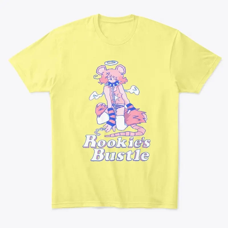 Rookie's Bustle shirt