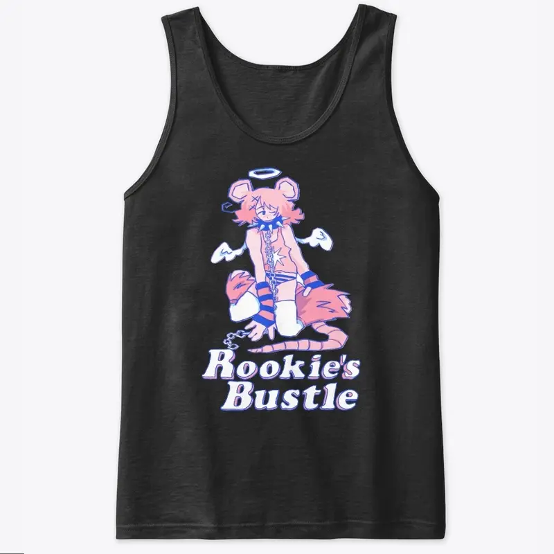 Rookie's Bustle tank top